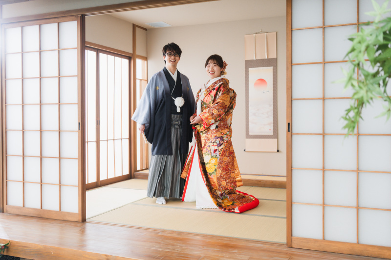 指名いただきましたお二人です!