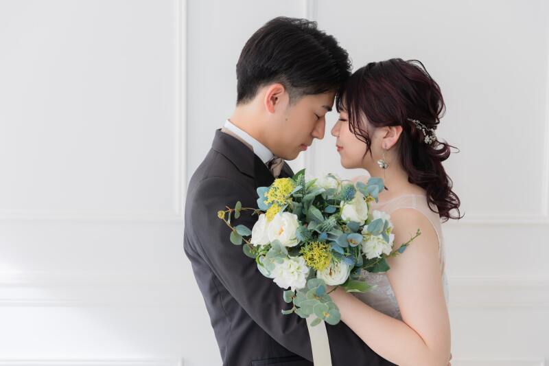 ロマンチックに