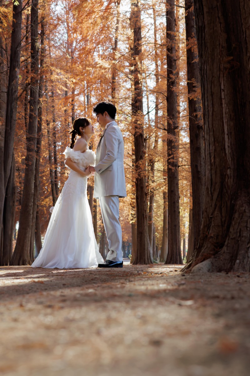 グッと近づいて!