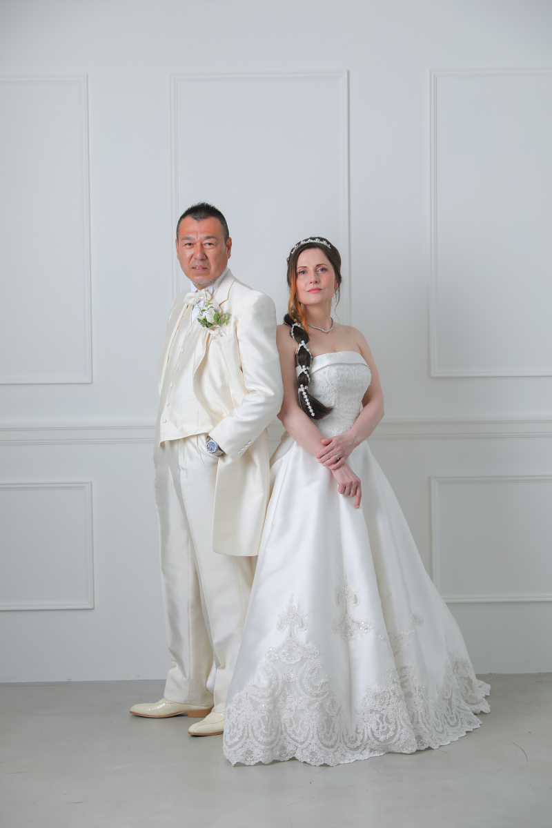 シンプルに決めましょう！