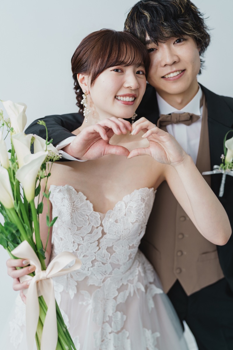 ご家族とも、グッズ撮影も！