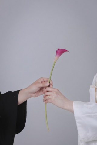 シンプルに撮影