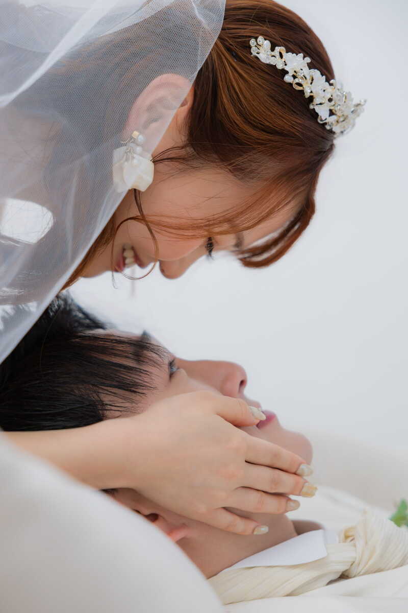 和装洋装2着撮影