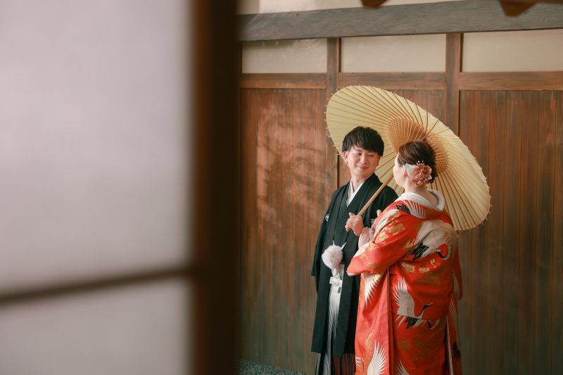 屋内庭園スタジオ