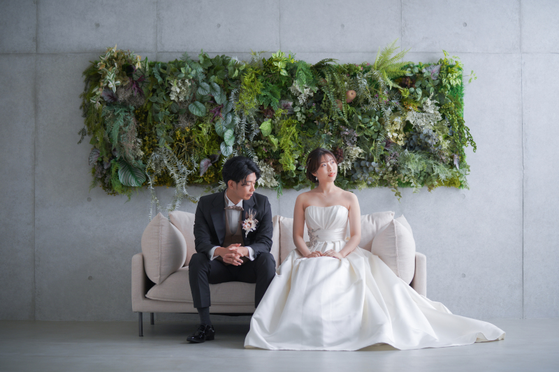 クラシカルな雰囲気で〜