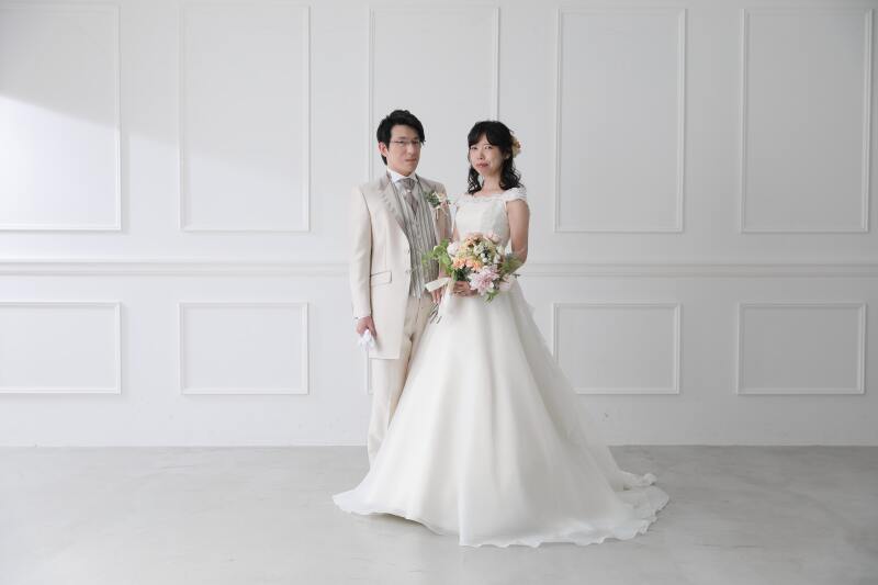 撮影スタート！