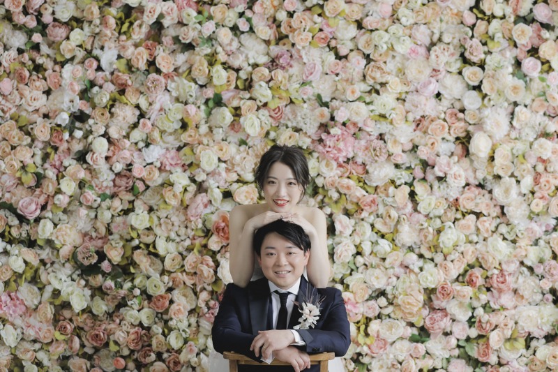 屋内庭園スタジオ