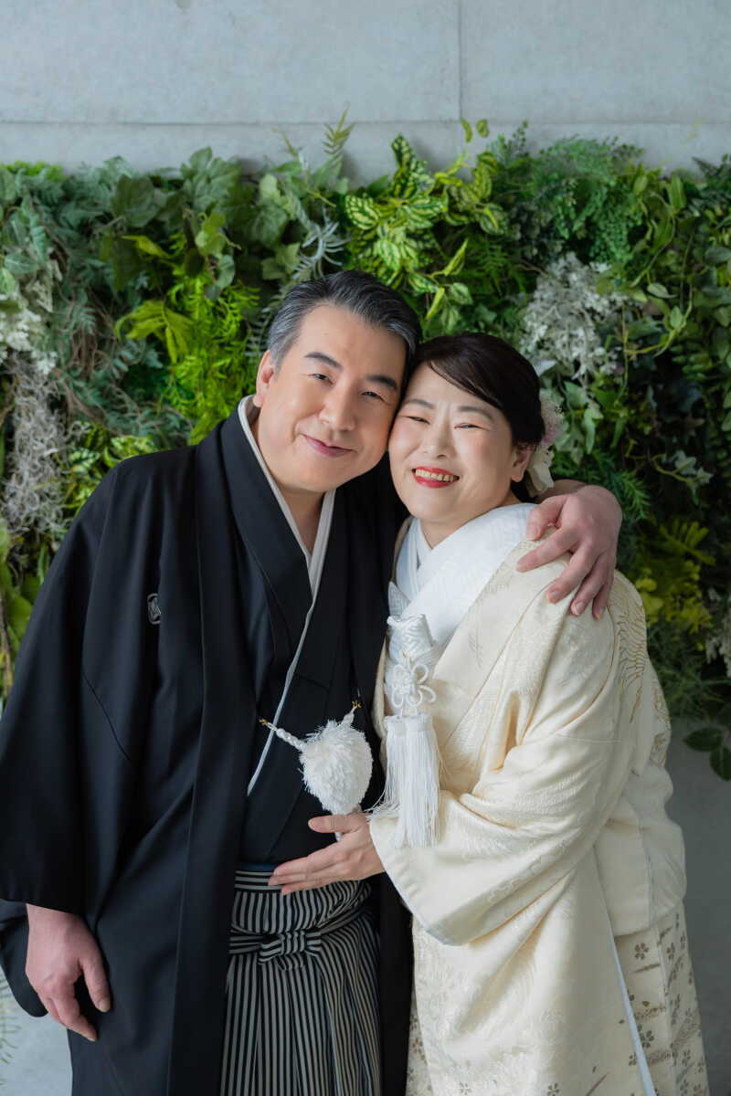 全力笑顔で締めくくり！