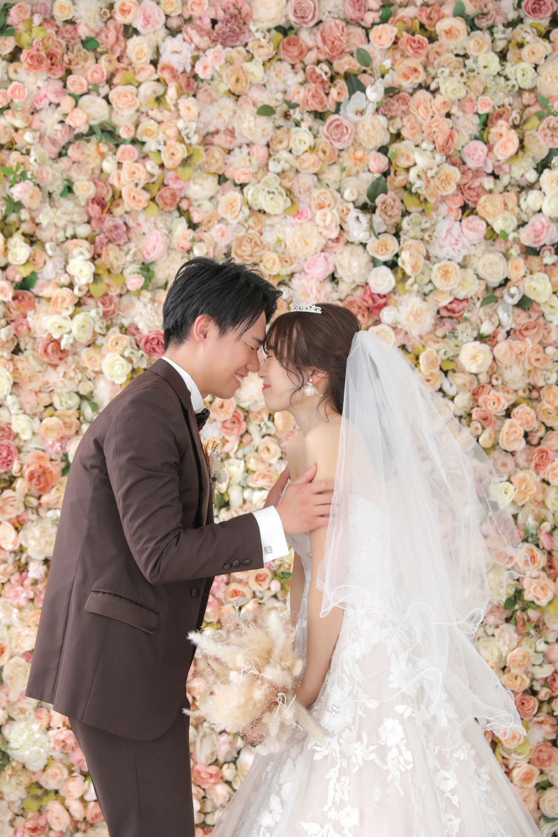 可愛らしいお2人♡