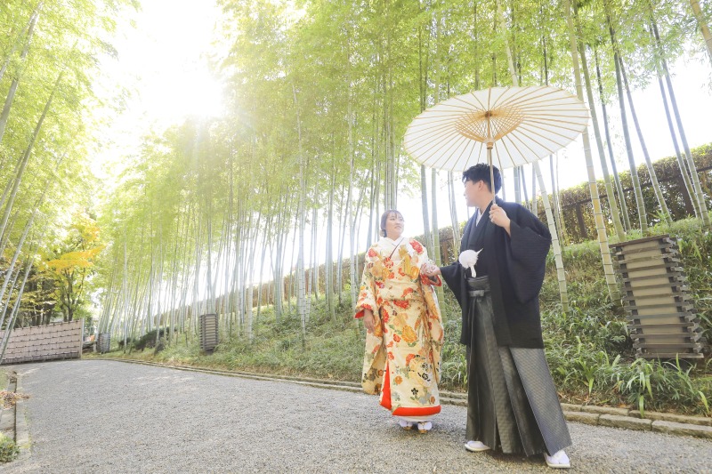 竹林も!!