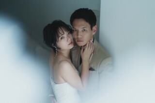 しっとりとした雰囲気で