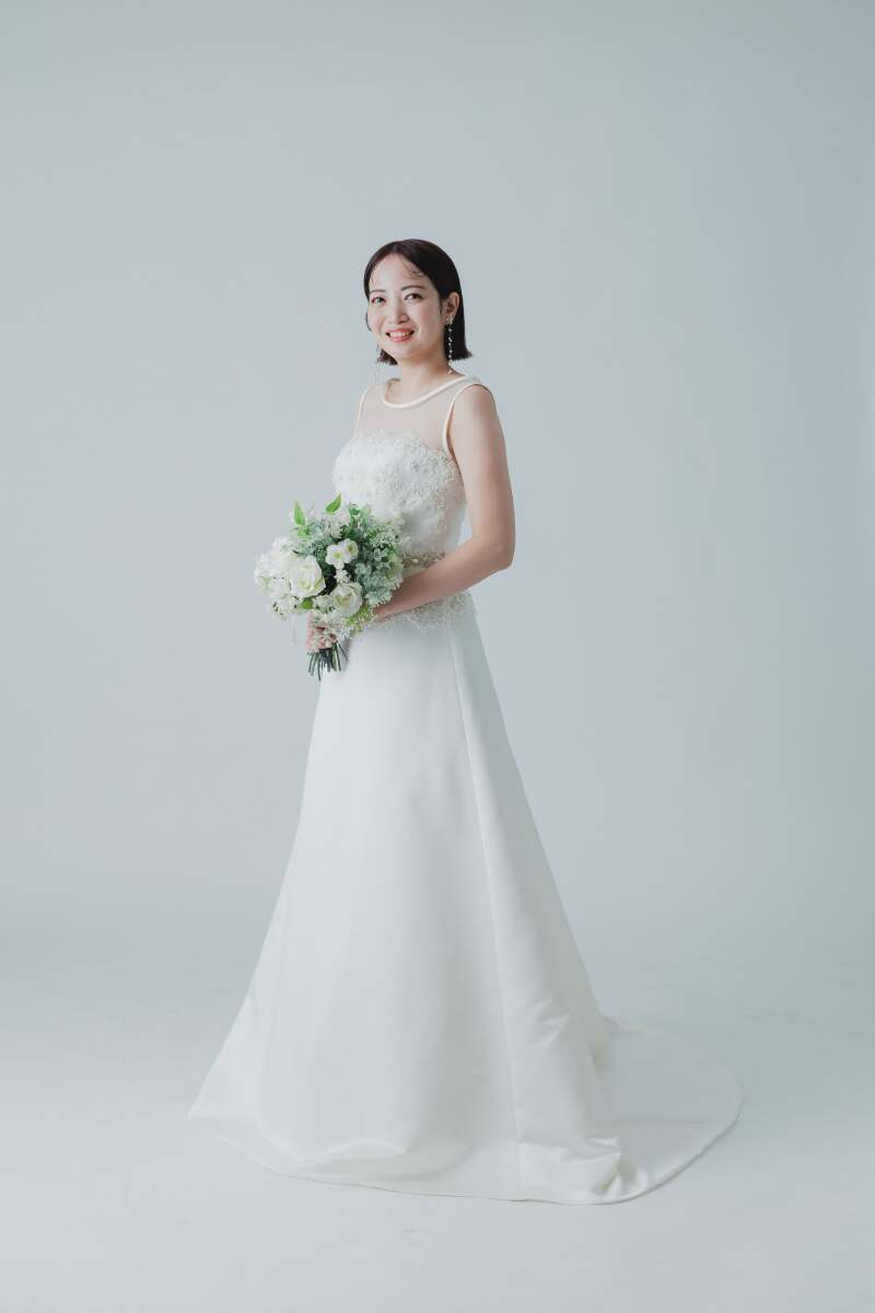 新婦様ソロカット！！！