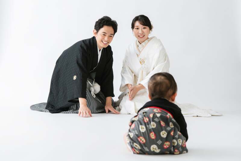 こっち!こっち!