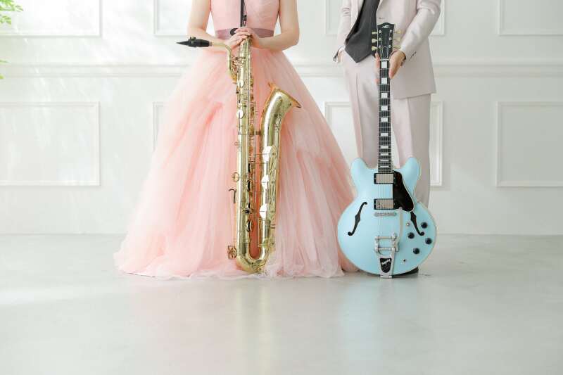 お二人の大切な写真になるように!