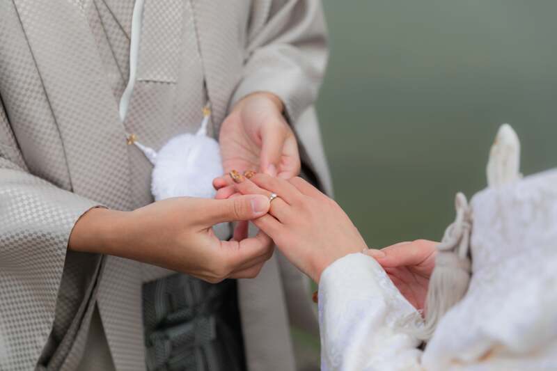 お手元のカットも