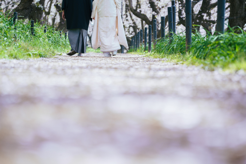 二人の歩いてきた軌跡。そして...