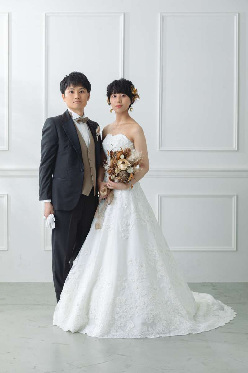 撮影スタートです