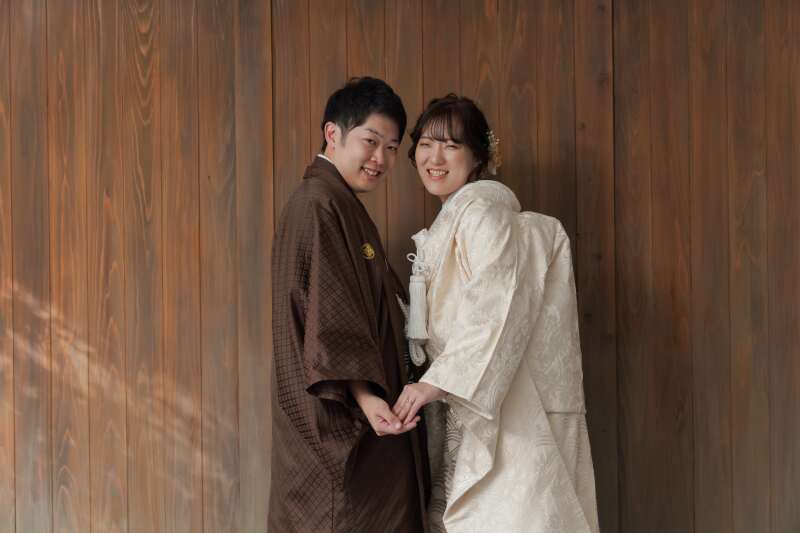 撮影スタート！