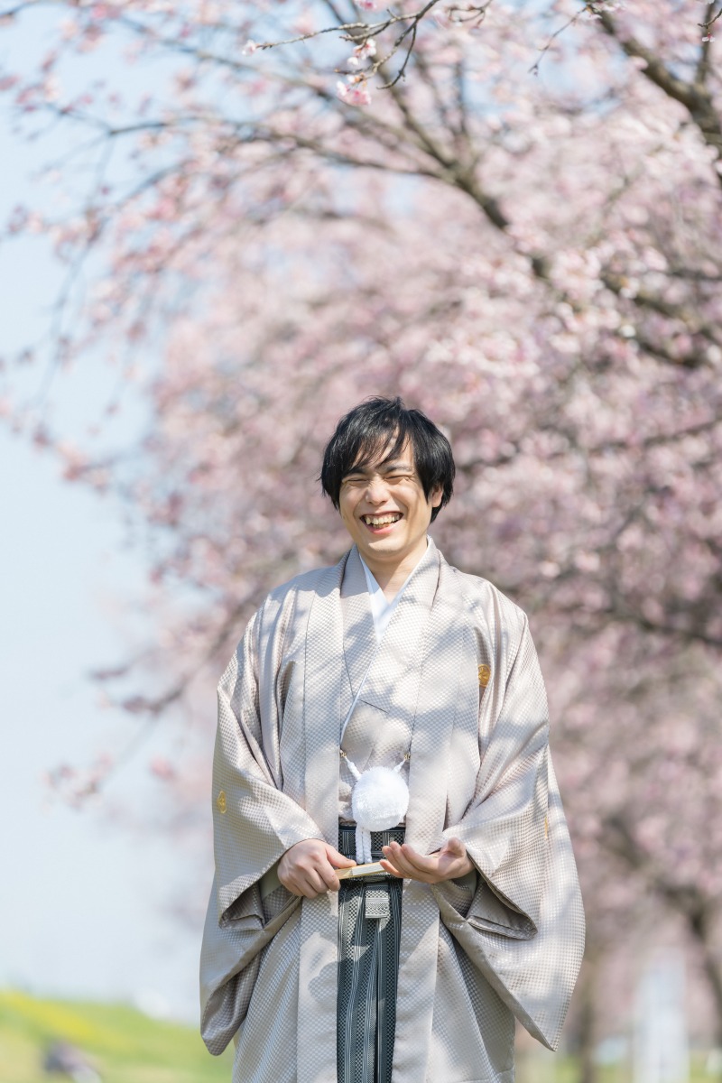 ソロカットご新郎様バージョン