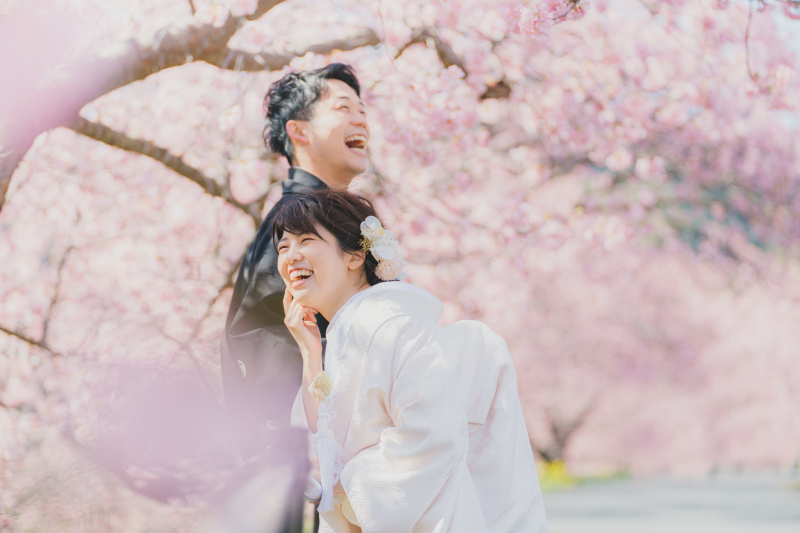この時期がやってきました!!〜河津桜ロケーション〜