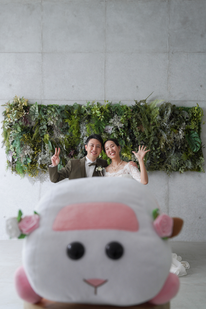 モルカーに乗って