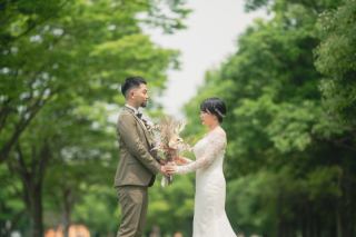 色々な雰囲気で