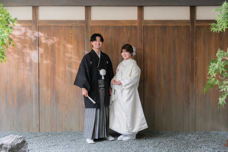 木漏れ日を入れて