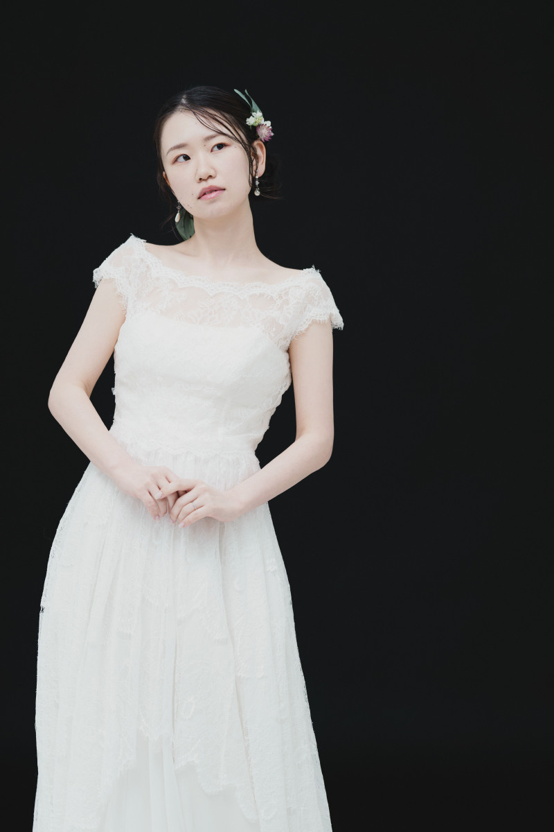 こんな表情もいけちゃいました