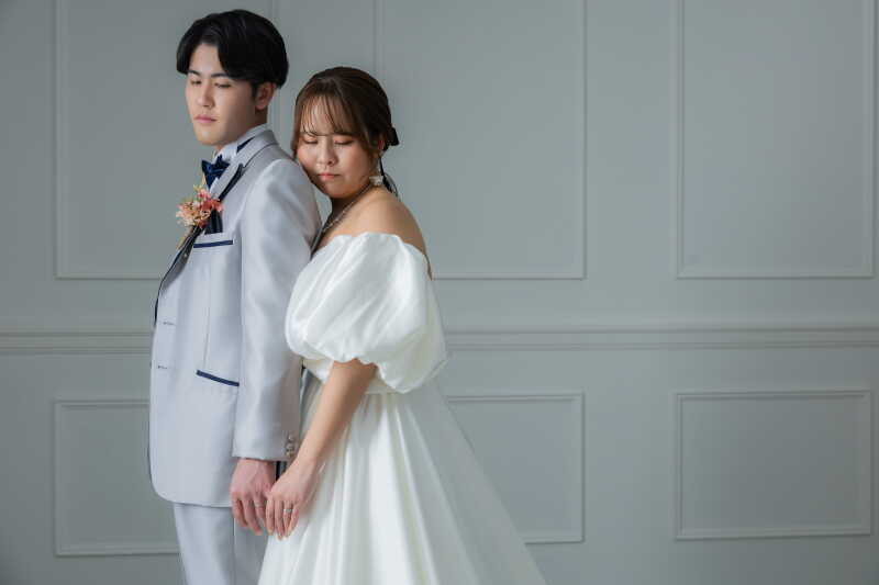 しっとり目の雰囲気でも。