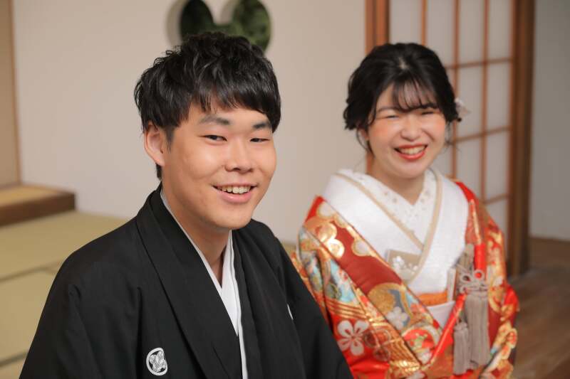 撮影後の楽しみ