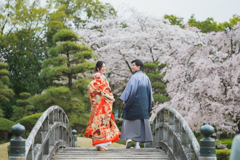桜の花田苑