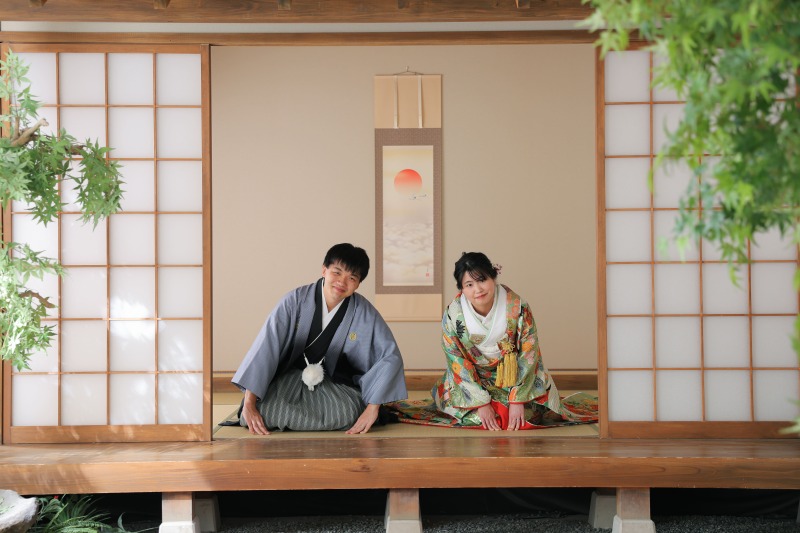 お二人らしく楽しく＾＾