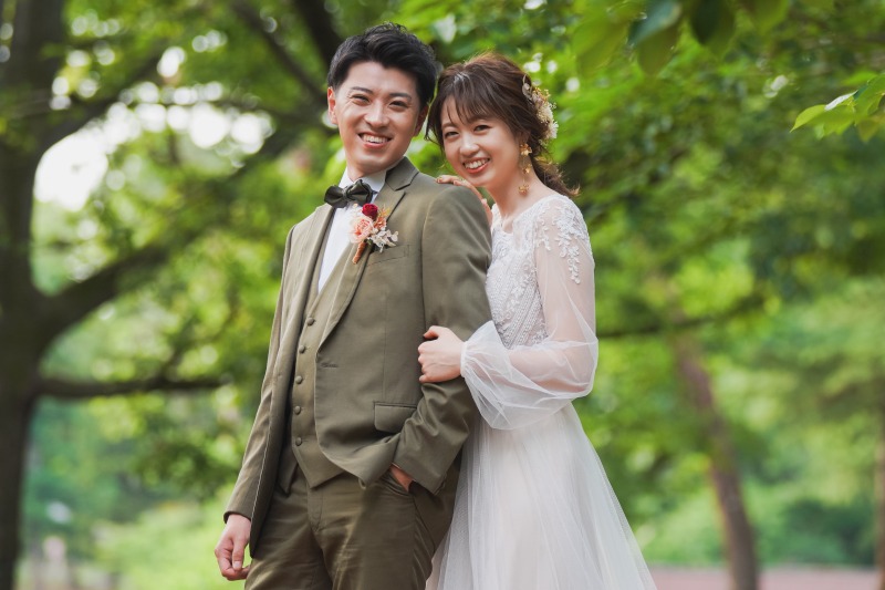 グッと近づいて