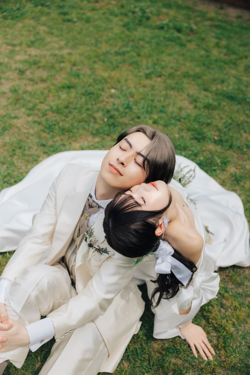 ロマンチックに