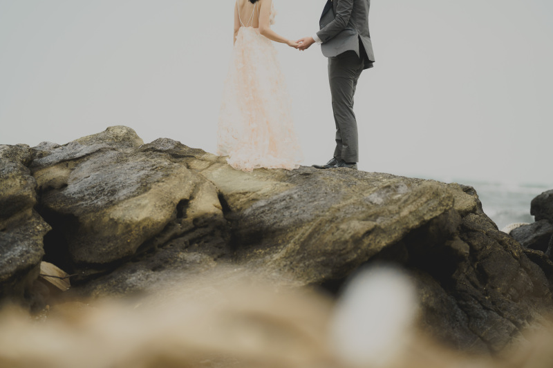 表情が見えなくても