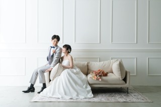 1日で和装も洋装もどちらも残しませんか？