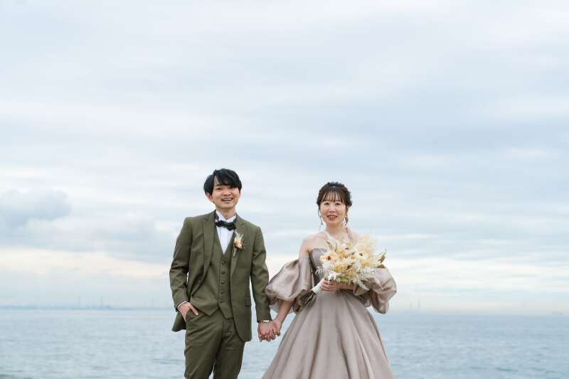 撮影スタートです。