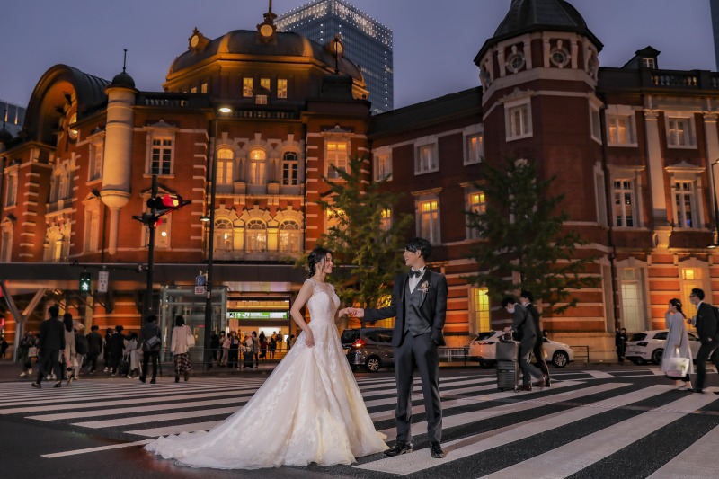 夜景は物語性もGood!!