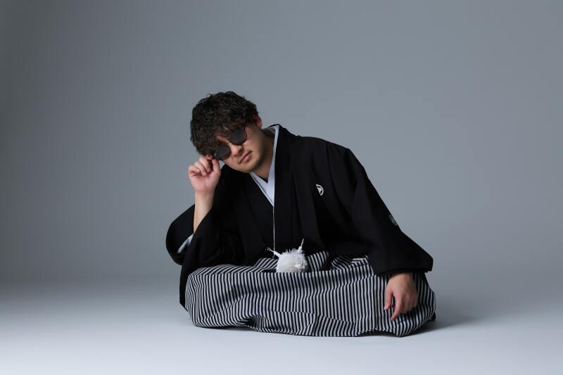 ご新郎様のソロカット！