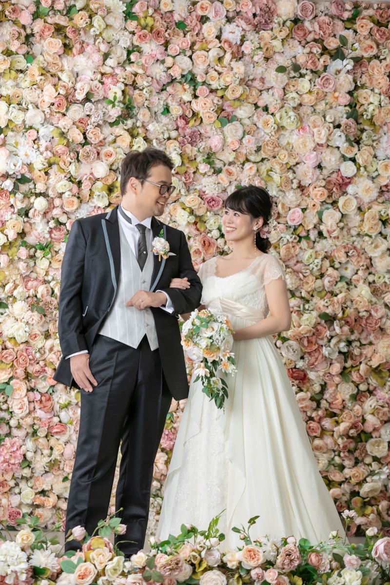 撮影スタート！