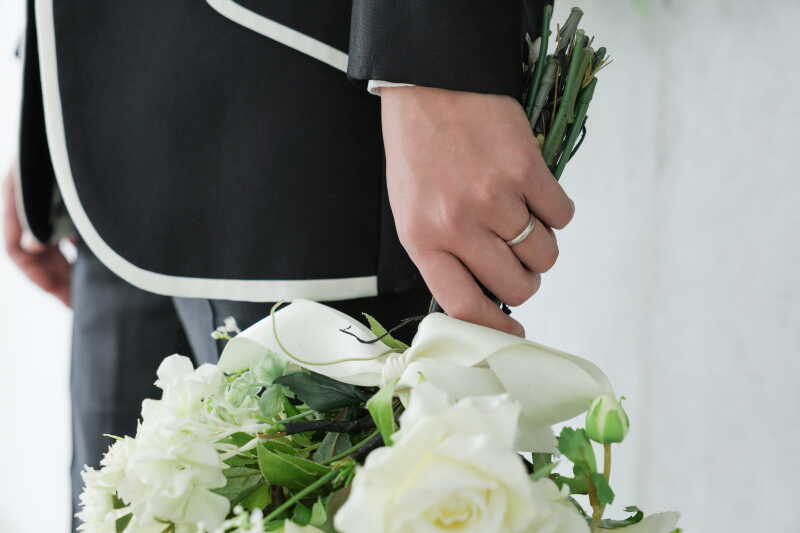 お手元のカット