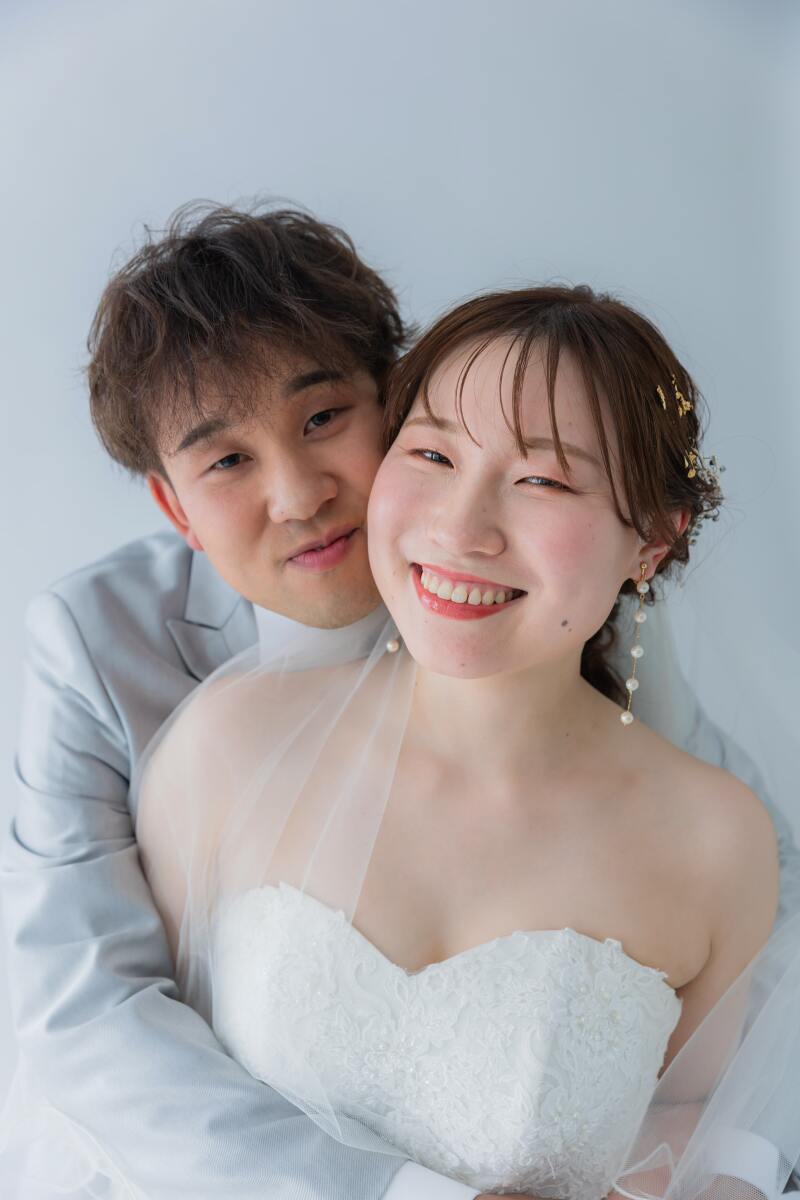 １日で和装も洋装も残しませんか？