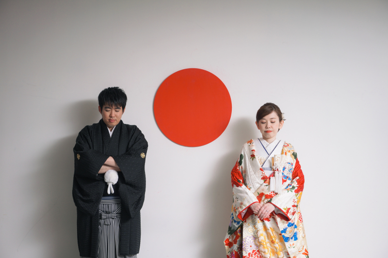 雰囲気を変えて