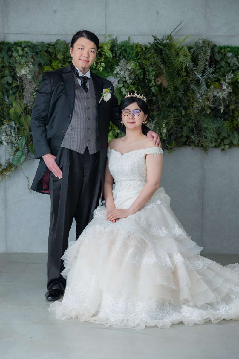 お洒落な背景で