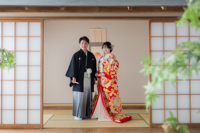 屋内庭園スタジオ