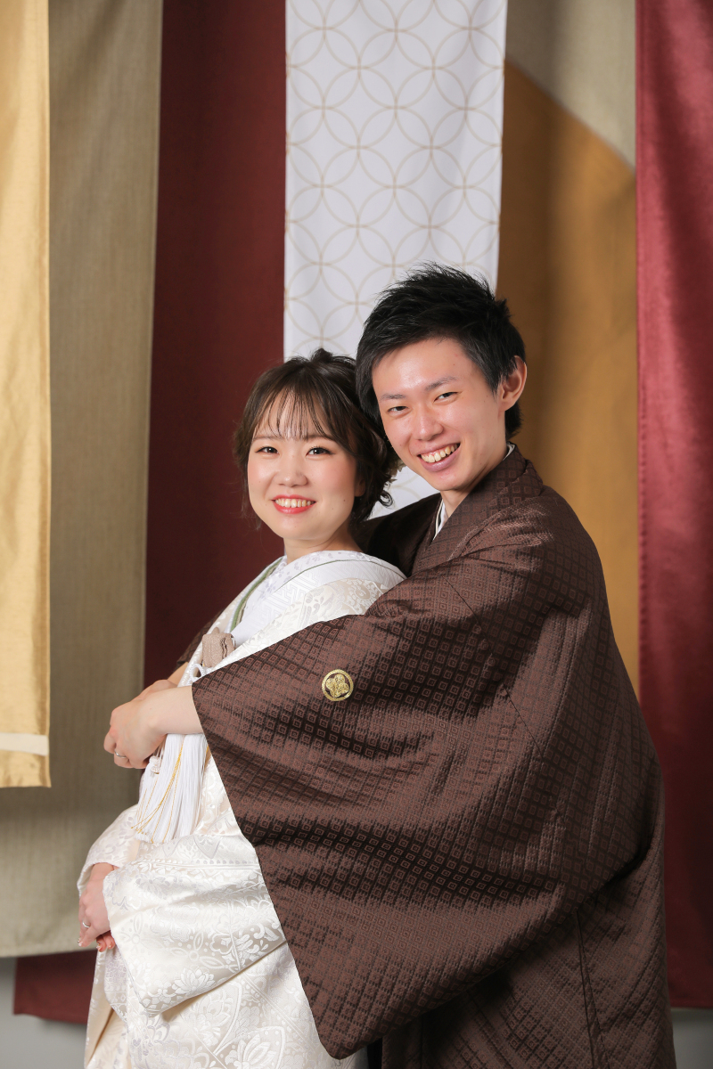 仲良しショット