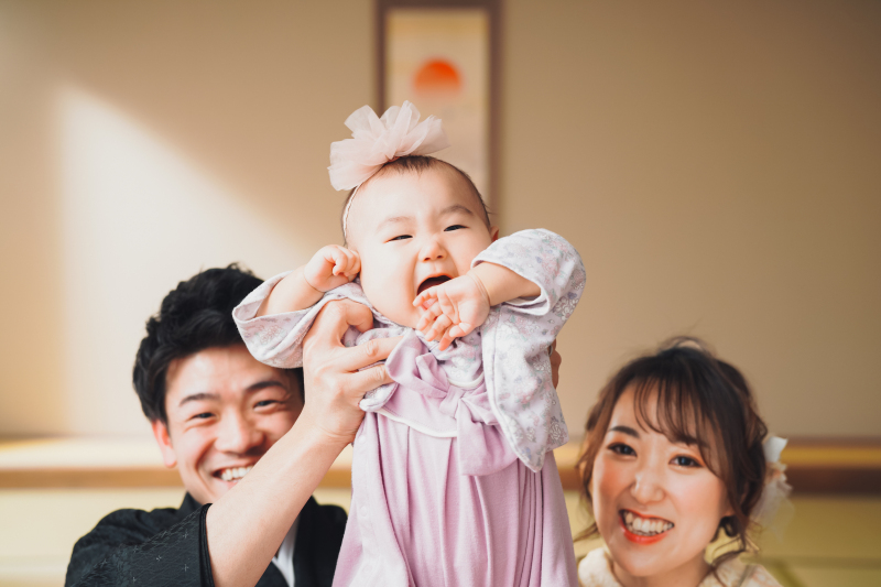 みんなが笑顔に。