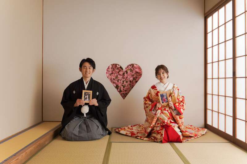 子どもの頃のお写真と