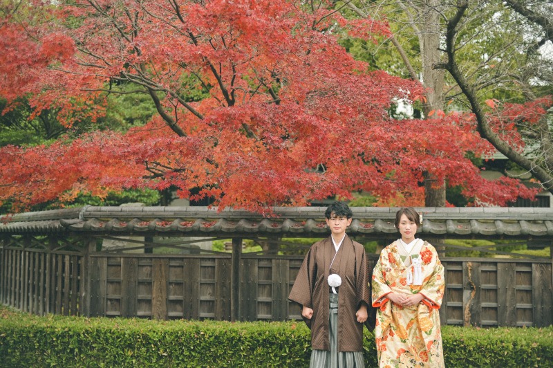 秋の花田苑