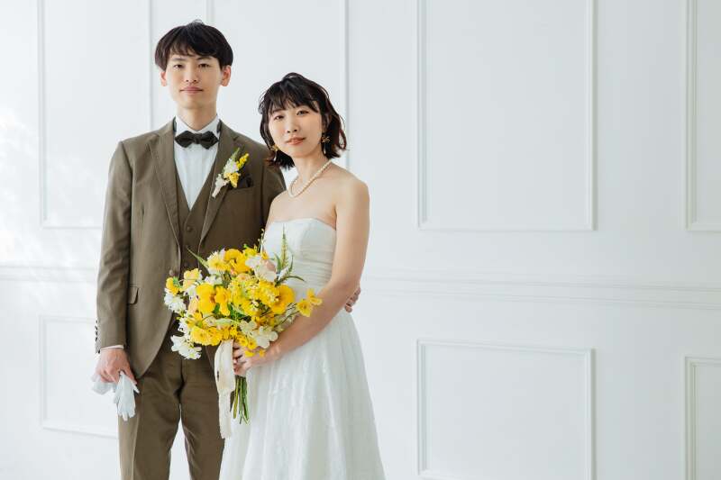 シンプルに